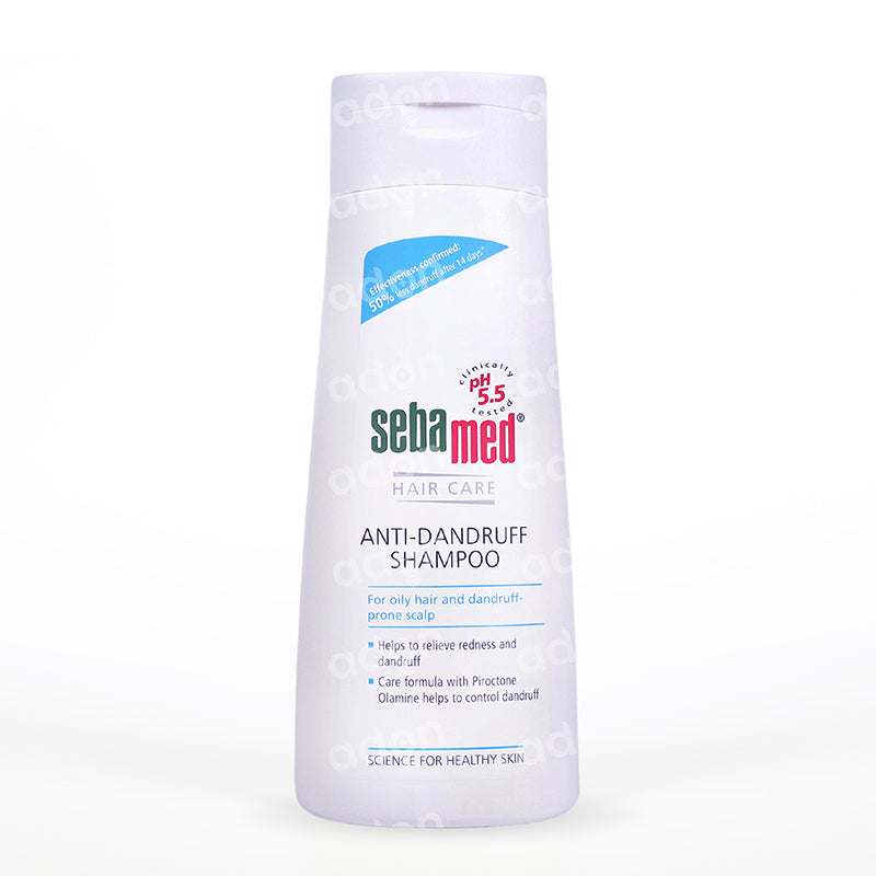 Sebamed anti dandruff shampoo - for oily dandruff shampoo