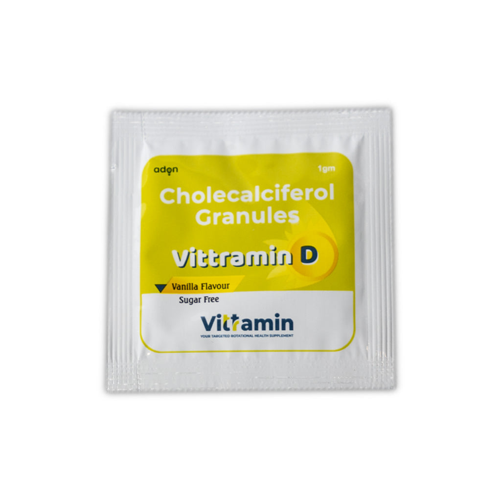 Vittramin Bone Sun D Kit