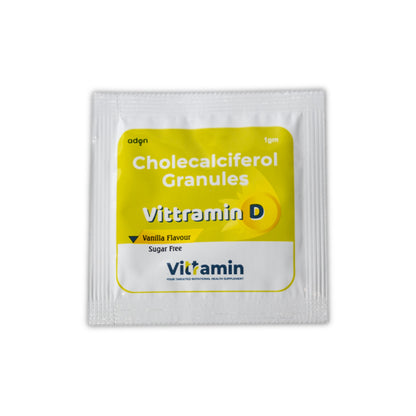 Vittramin Diabetes Sun D Kit