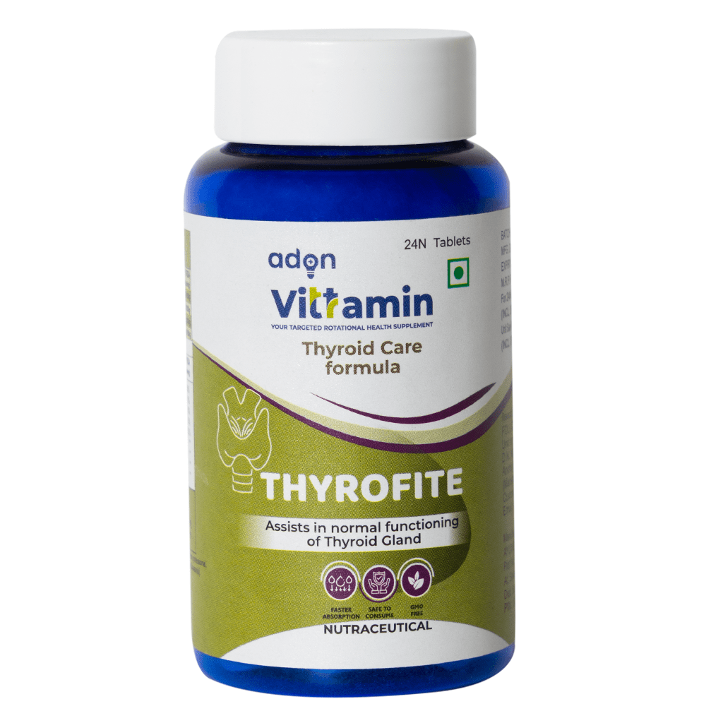 Vittramin Thyroid Kit