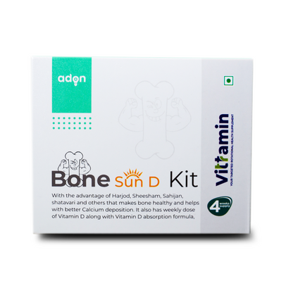 Vittramin Bone Sun D Kit