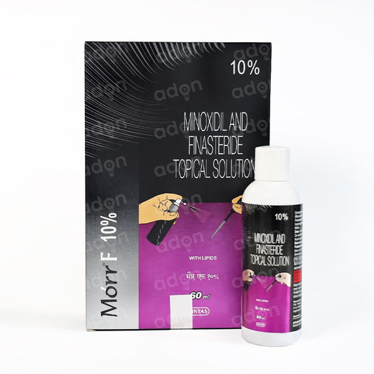 Morr F 10 % solution